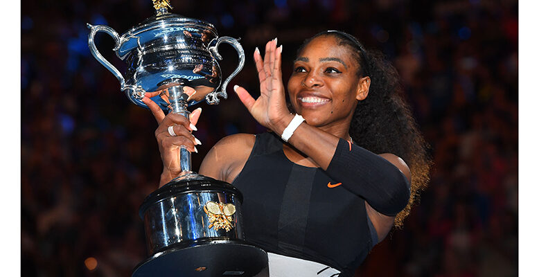 Serena Williams retires amid a media blitz      