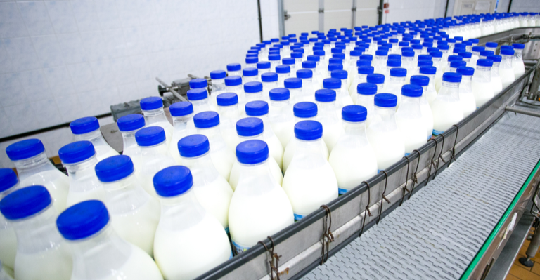 Gov’t suspends 3% processing fee on milk, dairy products