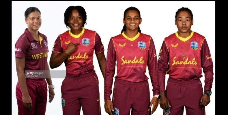 Guyanese quartet in WI Women squad to face New Zealand