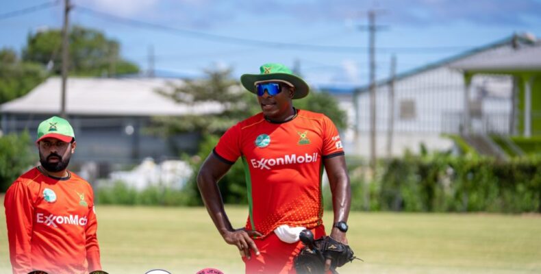 Level III coach: Guyanese Ryan Hercules achieves lifelong goal