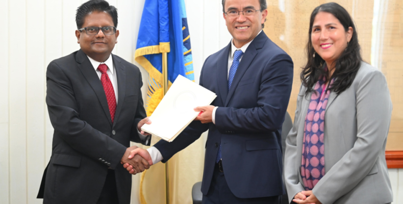 US$83.3 Million agreement signed with IDB for major solar project