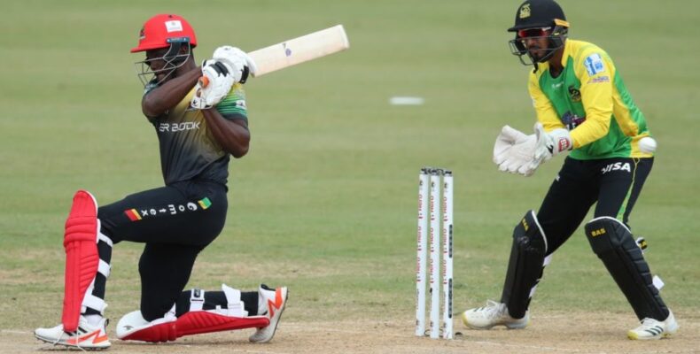 CPL 2022: Patriots pull off DLS win over Tallawahs