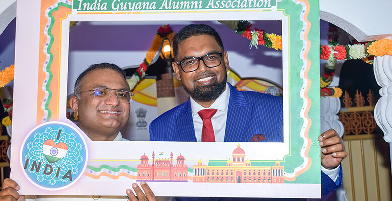 India-Guyana Alumni Association gets new life