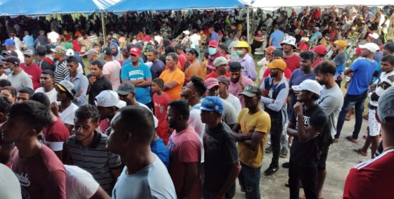 More than 1,600 fisherfolk in Berbice to receive cash grant