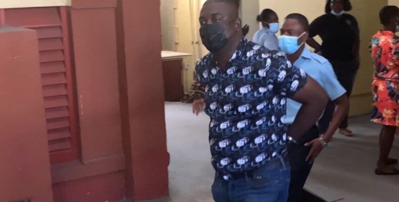 Cops charged with trafficking ganja into CID headquarters