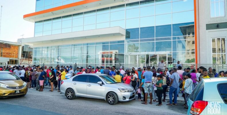 CPL vehicle passes for Guyana games go on sale from Monday