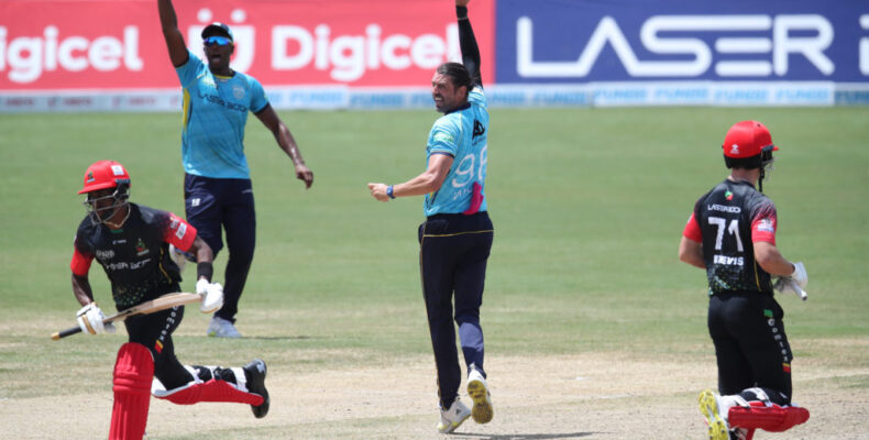 CPL 2022: Kings beat Patriots to move into third