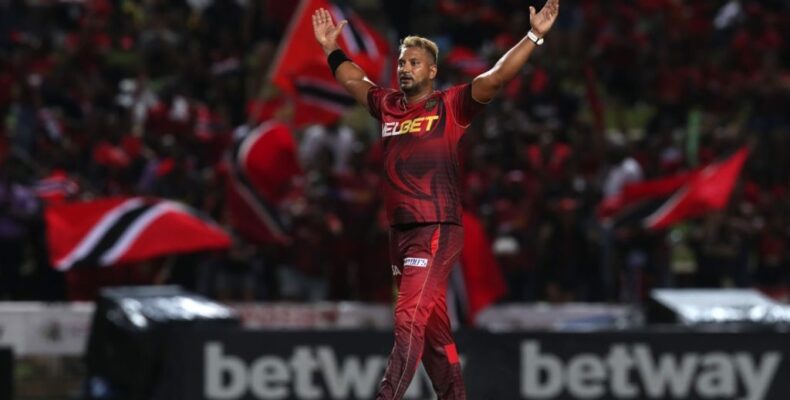 CPL 2022: Rampaul (4-19) stars as Knight Riders beat Tallawahs to go third