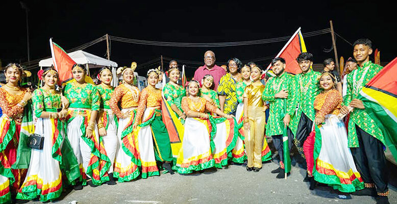 Guyana at the forefront of fun, relaxation, enjoyment