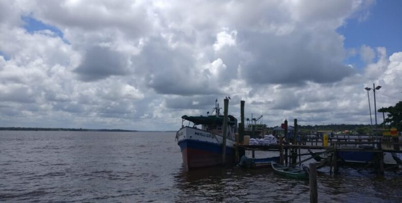 Two missing after boat capsizes in Essequibo River