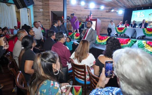 Guyana leading on climate, energy and food security – Pres. Ali