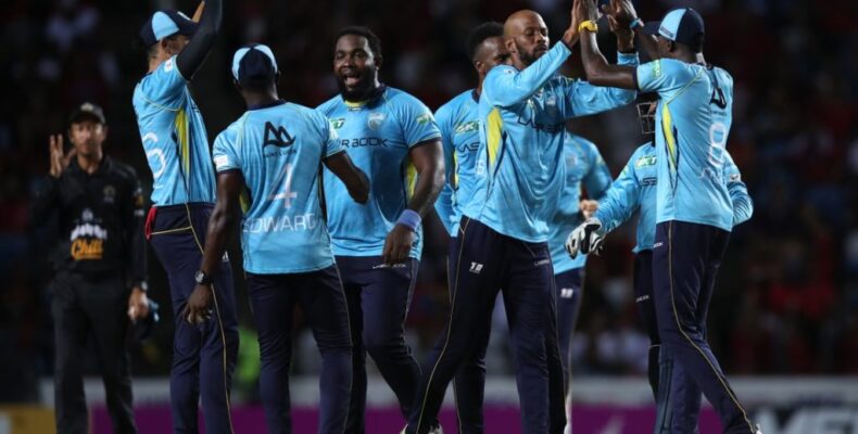 Kings edge Knight Riders by one run in Trinidad finale