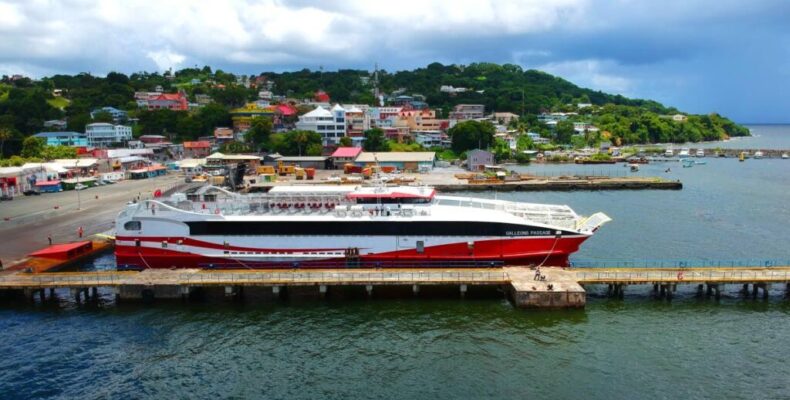 Trinidad eyes more food trade with Guyana as new ferry service starts ...